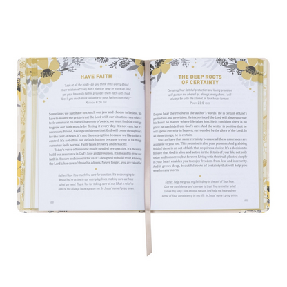 mustard seed of faith devotions and prayers for women  