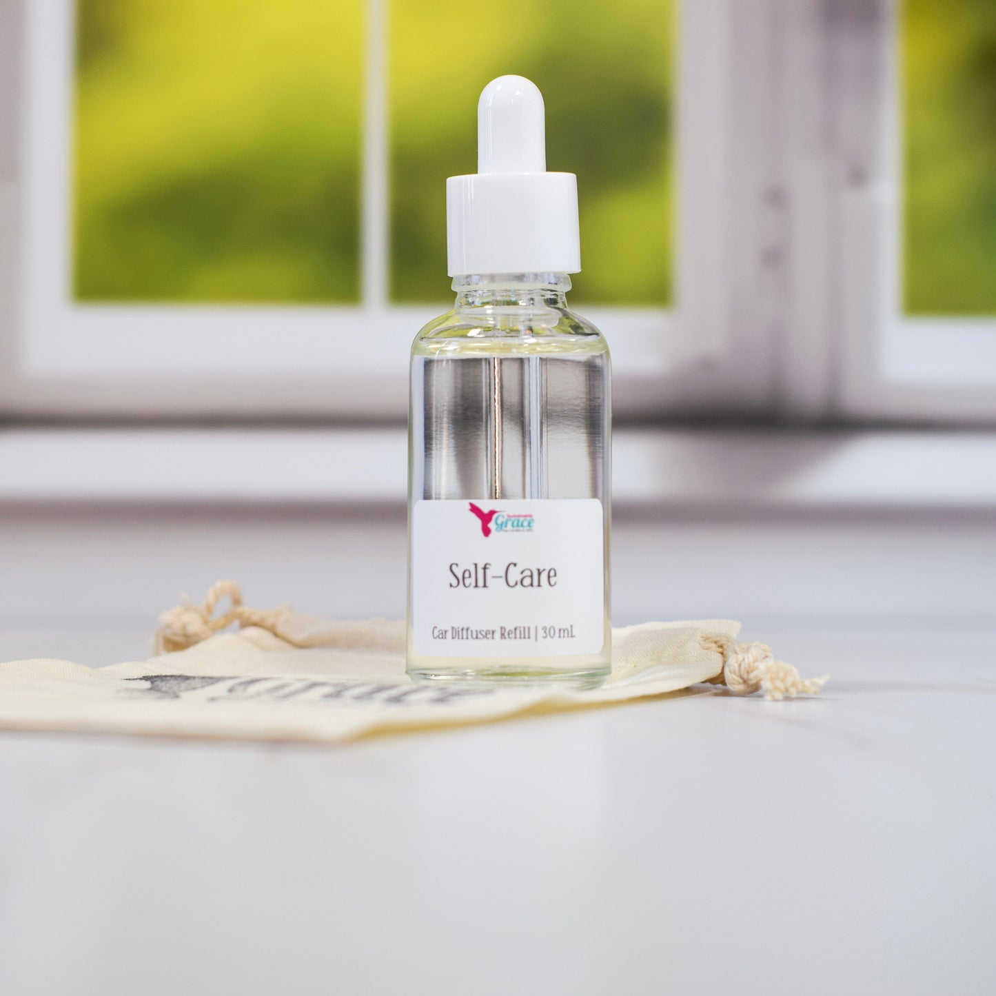 self care car air freshener oil refill 