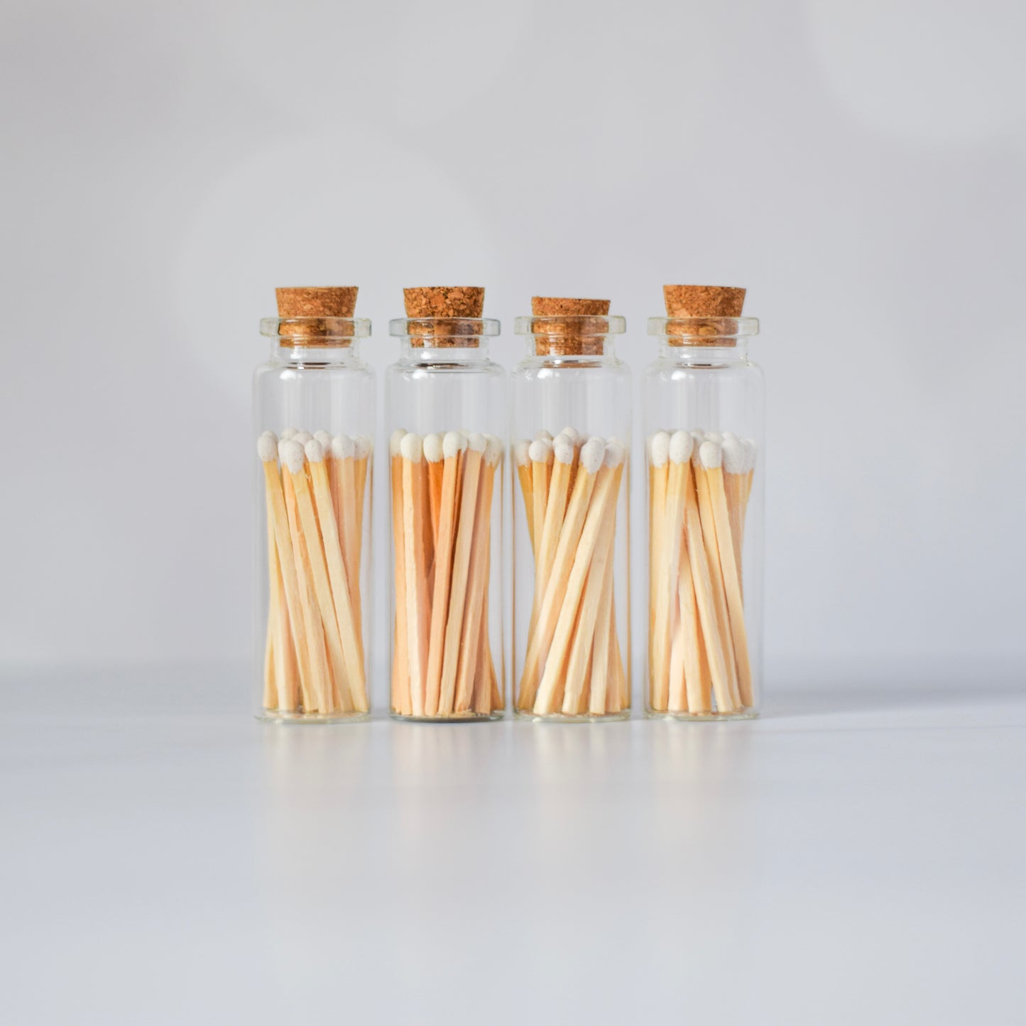 white apothecary matches 