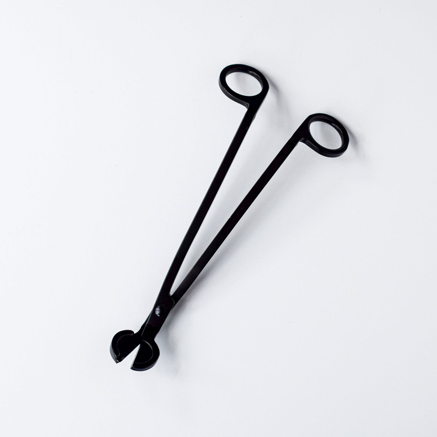 black candle wick trimmer scissors 