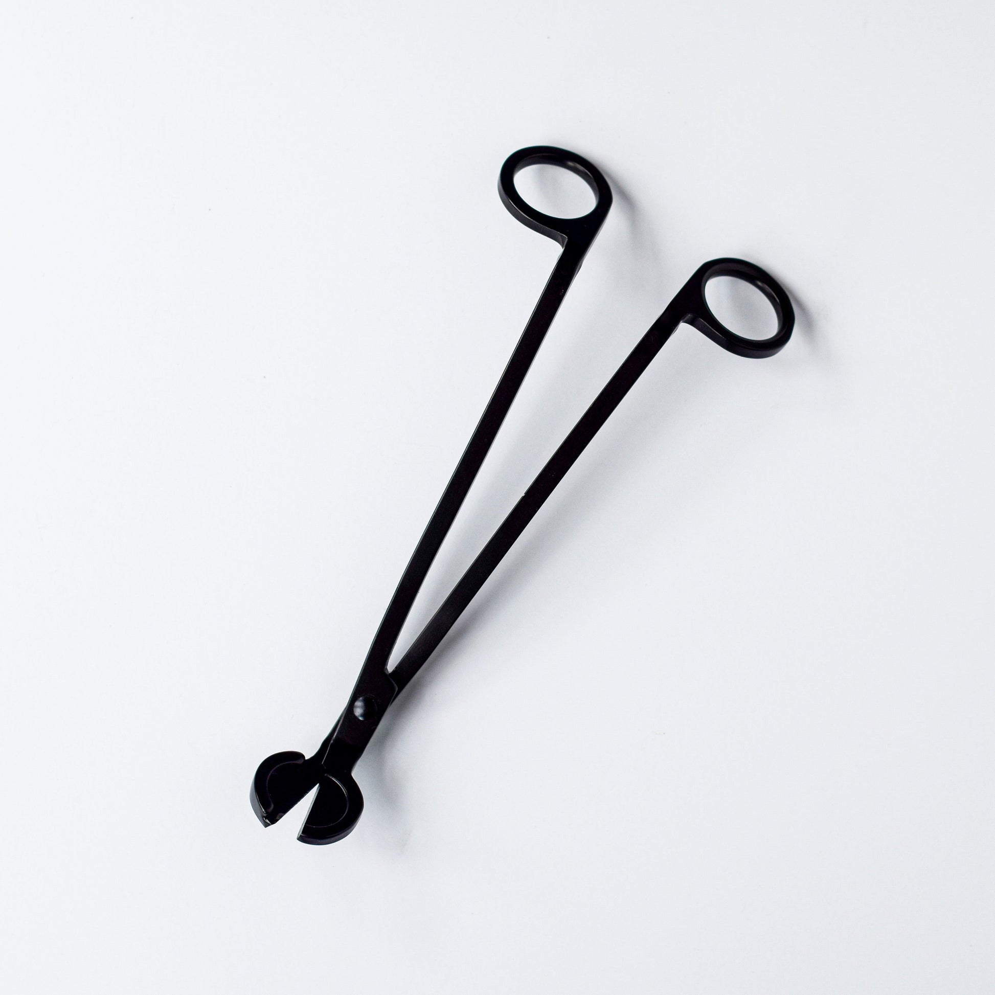 black candle wick trimmer scissors 