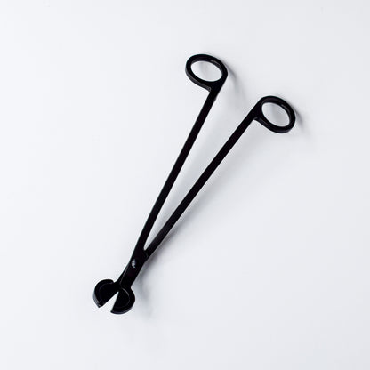black candle wick trimmer scissors 
