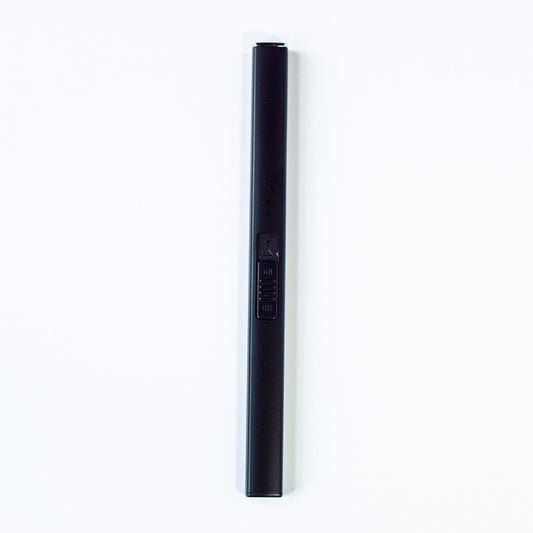 black electric candle lighter 