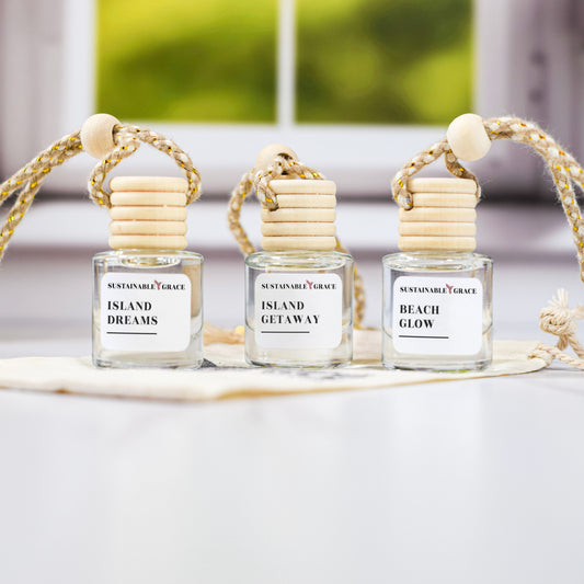 dream vacation car diffuser bundle 