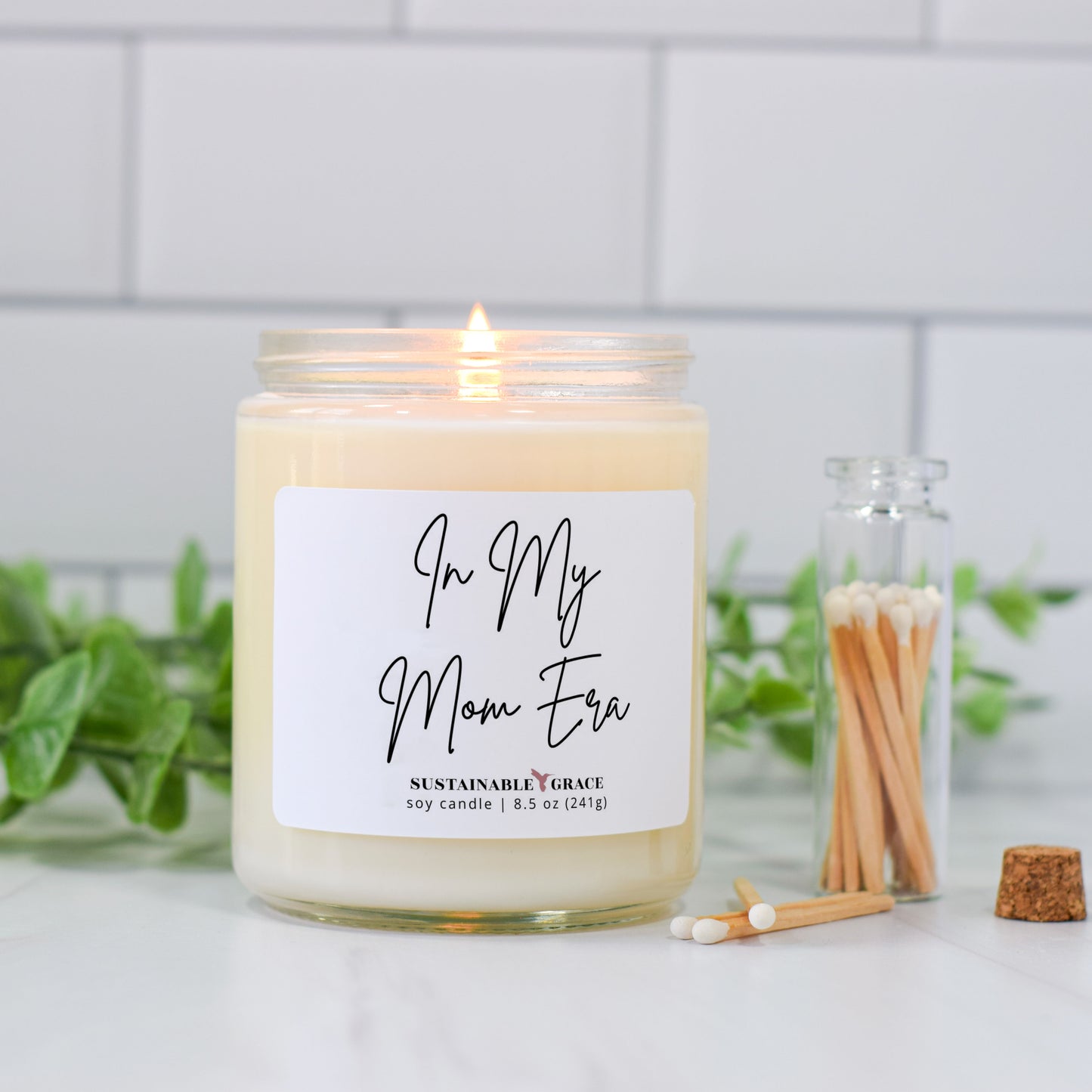 in my mom era candle 